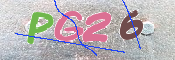 CAPTCHA-Bild